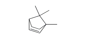 1,7,7-Trimethylbicyclo[2.2.1]hept-2-ene