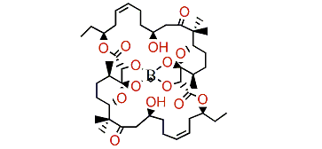 Borophycin