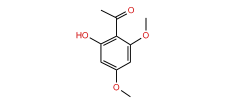 1-(2-Hydroxy-4,6-dimethoxyphenyl)-ethanone