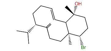 Bromocorodienol