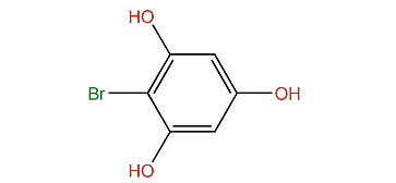 2-Bromo-1,3,5-benzenetriol