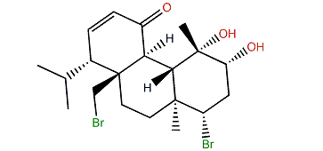 Bromosphaerone