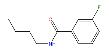 N-Butyl-3-fluorobenzamide