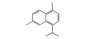 4-Isopropyl-1,6-dimethylnaphthalene