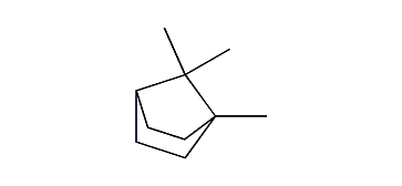 1,7,7-Trimethylbicyclo[2.2.1]heptane