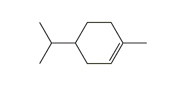 4-Isopropyl-1-methyl-1-cyclohexene
