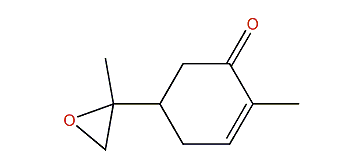 Carvone-8,9-oxide