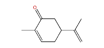 6,8-p-Menthadien-2-one