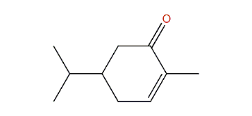 5-Isopropyl-2-methyl-2-cyclohexen-1-one