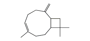 4,11,11-Trimethyl-8-methylenebicyclo[7.2.0]undec-4-ene