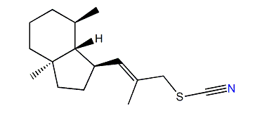 Cavernothiocyanate
