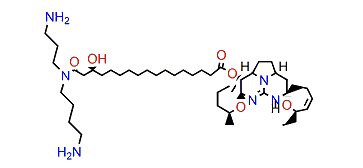 Celeromycalin
