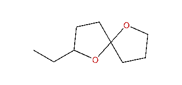 2-Ethyl-1,6-dioxaspiro[4.4]nonane