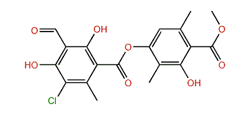 Chloroatranorin