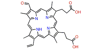 Chlorocruoroporphyrin