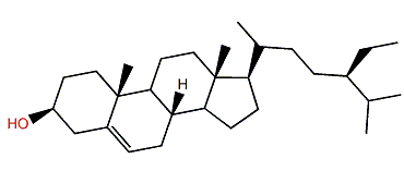Cholest-5-en-24-ethyl-3b-ol