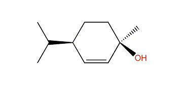 cis-4-Isopropyl-1-methyl-2-cyclohexen-1-ol