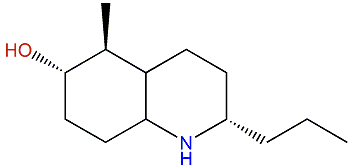 Decahydroquinoline cis-211A