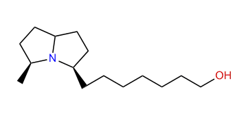 3,5-Pyrrolizidine cis-239K