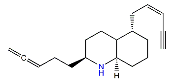 Decahydroquinoline cis-269AB