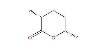 cis-2-Methyl-5-hexanolide