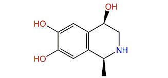 cis-4-Hydroxysalsolinol