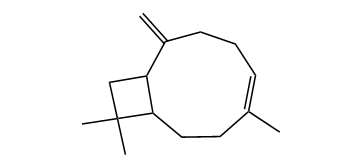 (Z)-4,11,11-Trimethyl-8-methylenebicyclo[7.2.0]undec-4-ene