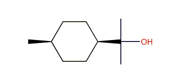 cis-2-(4-Methylcyclohexyl)-propan-2-ol
