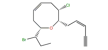 cis-Isodihydrorhodophytin
