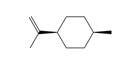 cis-1-Isopropenyl-4-methylcyclohexane