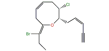 cis-Rhodophytin