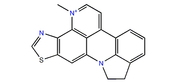 Cyclodercitine