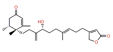 Cyclolinteinol