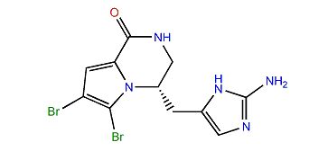 Cyclooroidin