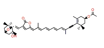 Cyclopyrrhoxanthin