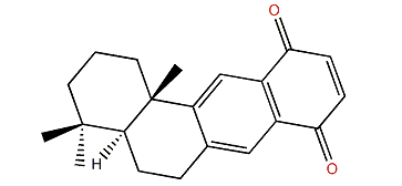 Cyclozonarone