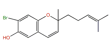 Cymopochromenol
