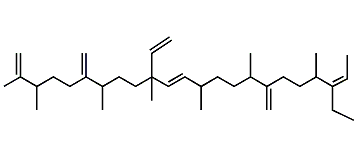 C36 Botryococcene