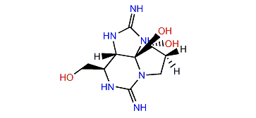 Decarbamoylsaxitoxin