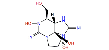Decarbamoylneosaxitoxin