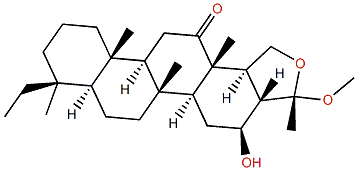 Deacetylphylloketal