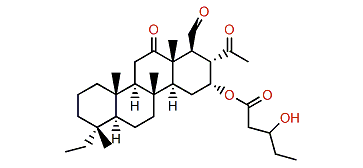 Dehydrofoliaspongin