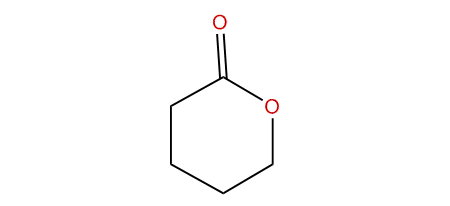 Tetrahydro-(2H)-pyran-2-one