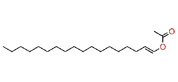 Octadecenyl acetate
