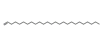 1-Pentacosene
