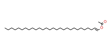 Octacosenyl acetate