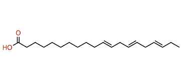 11,14,17-Eicosatrienoic acid