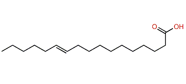 11-Heptadecenoic acid