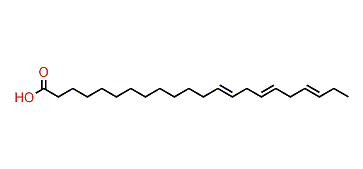 13,16,19-Docosatrienoic acid