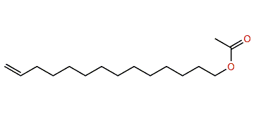 13-Tetradecenyl acetate